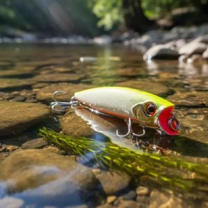 Isca Artificial Marine Sports Brava 77 - 7,7cm / 7,2g Cor 4